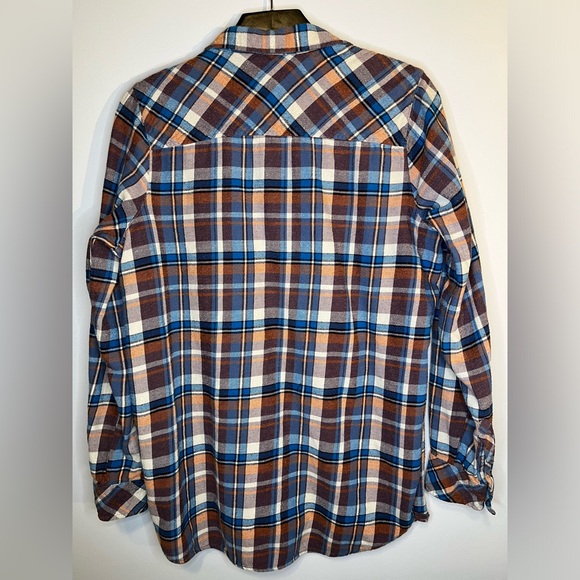 Volcom Plaid Button Up - Picture 2 of 6